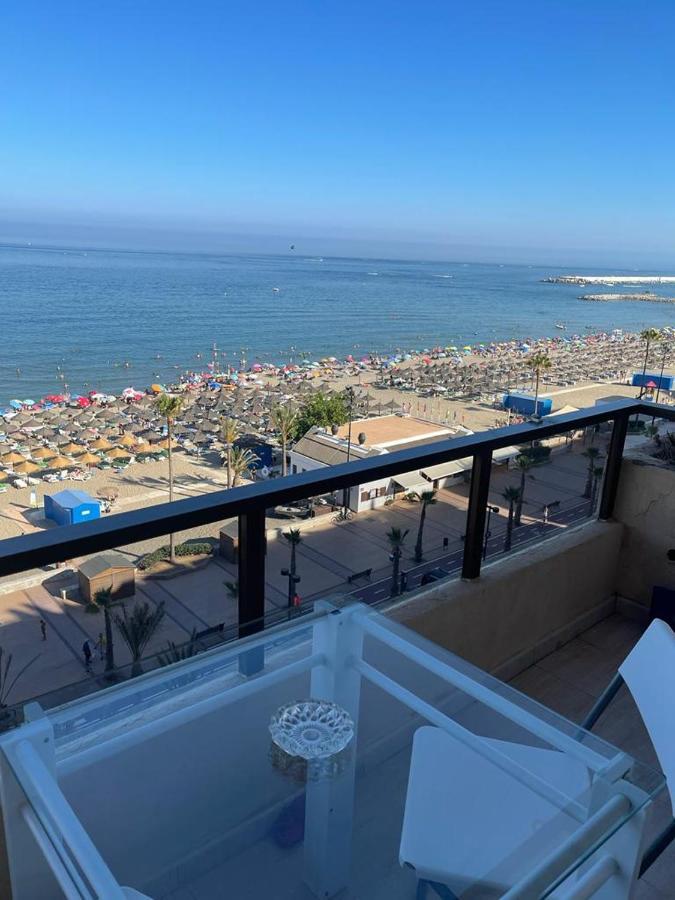Apartamento Primera Linea Playa. Fuengirola Eksteriør billede