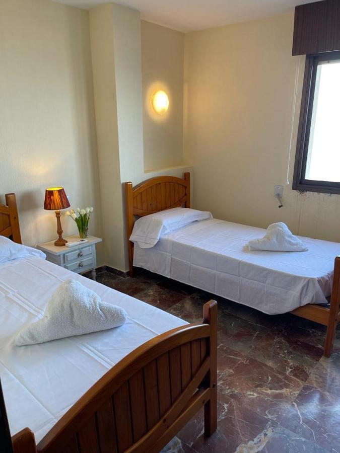 Apartamento Primera Linea Playa. Fuengirola Eksteriør billede