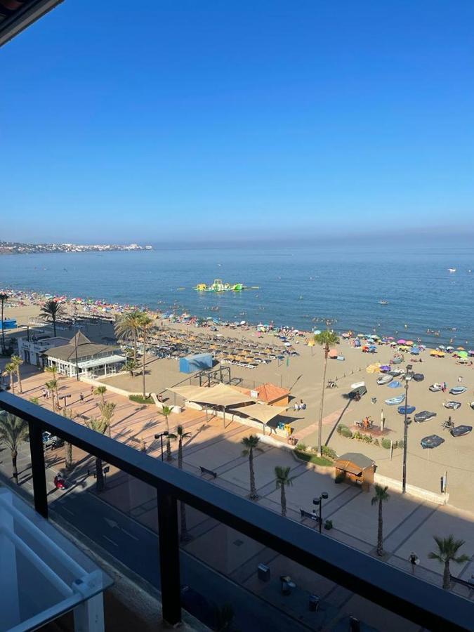 Apartamento Primera Linea Playa. Fuengirola Eksteriør billede
