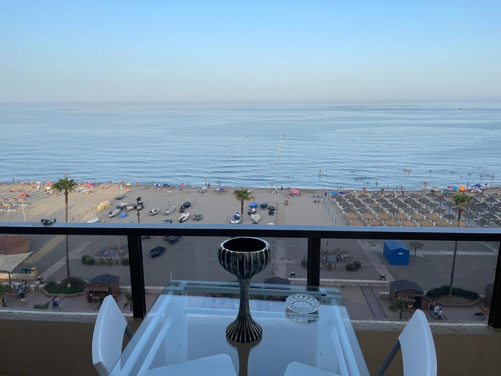 Apartamento Primera Linea Playa. Fuengirola Eksteriør billede