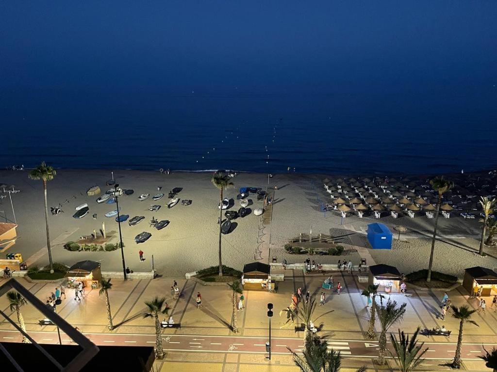 Apartamento Primera Linea Playa. Fuengirola Eksteriør billede