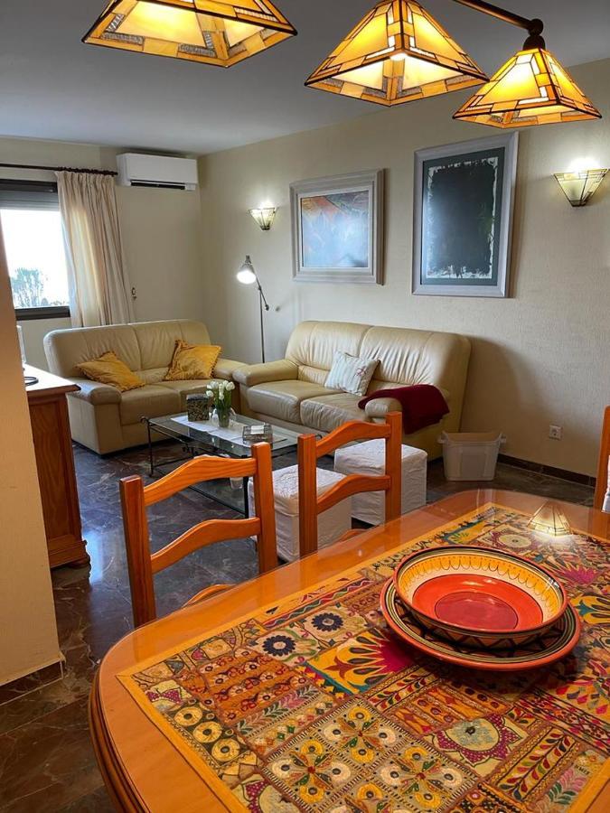 Apartamento Primera Linea Playa. Fuengirola Eksteriør billede