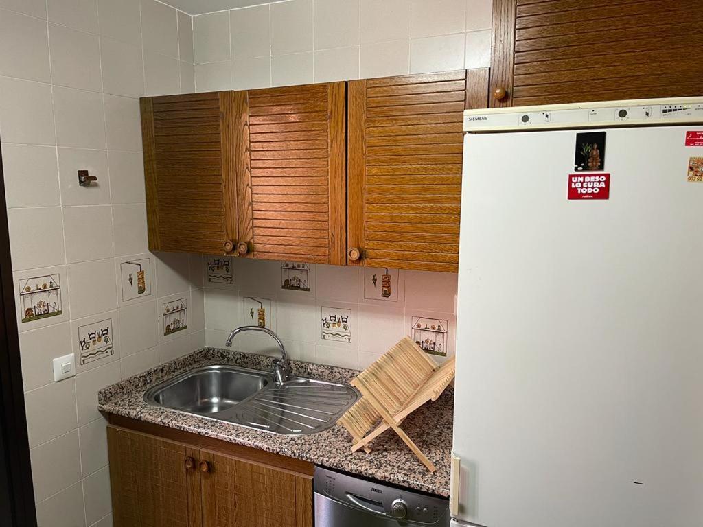 Apartamento Primera Linea Playa. Fuengirola Eksteriør billede