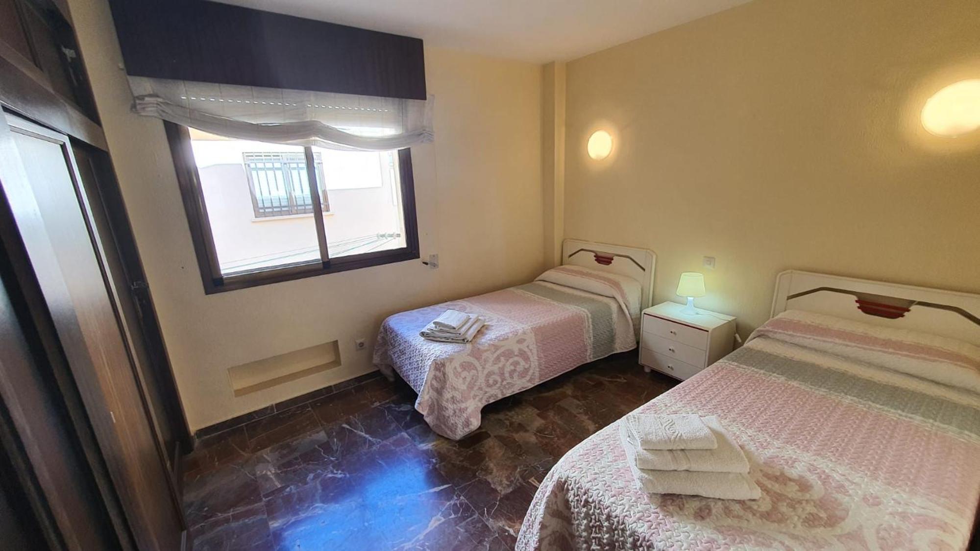 Apartamento Primera Linea Playa. Fuengirola Eksteriør billede